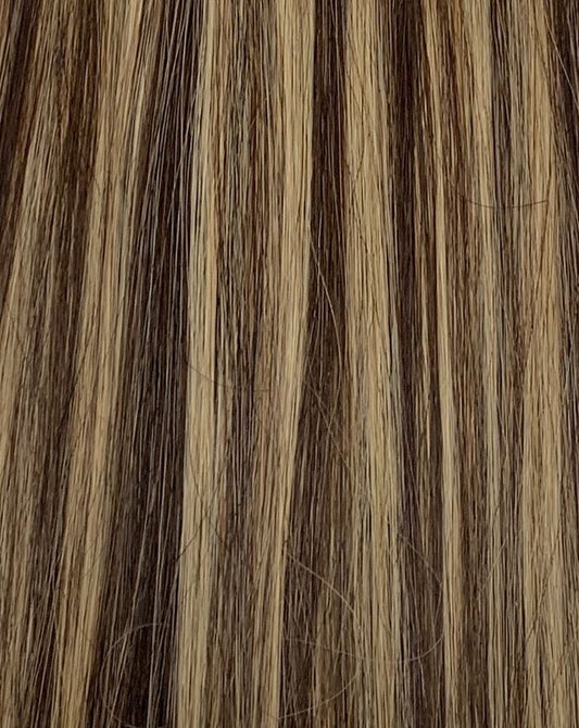 Keratin Tips Luxury Line - Color 1A/6c