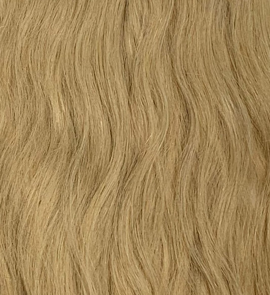 Tape-in Natural Wavy Luxury Line / Color 8H